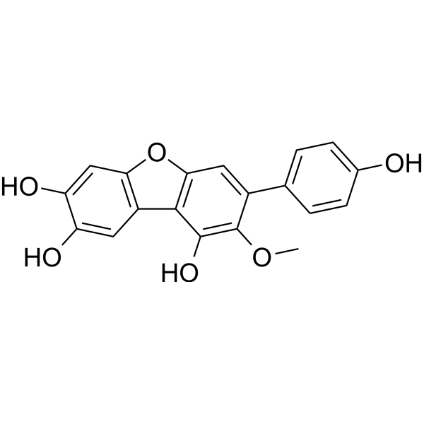 Peniterphenyl A 2864816-15-7